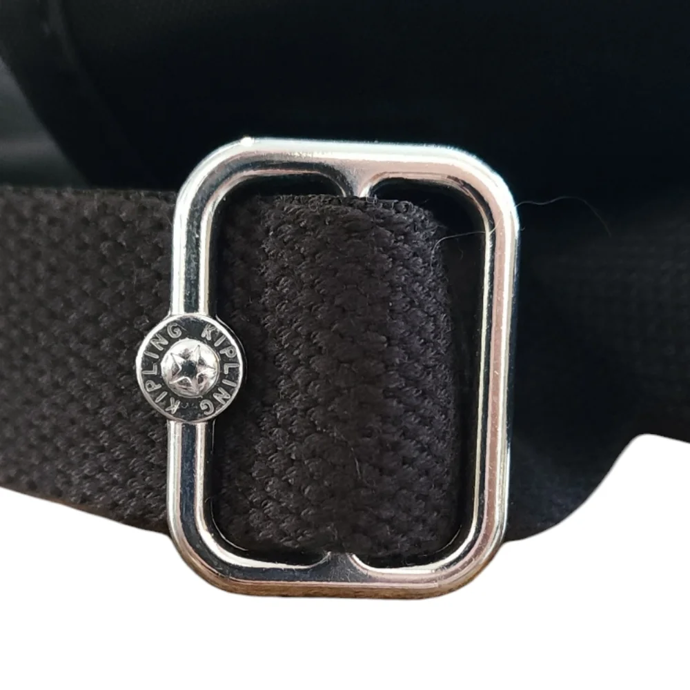 Kipling Queenie Small Backpack Black
